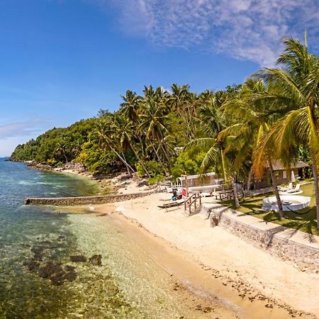 ไดฟ์ สปอต เอเซีย บีช รีสอร์ต Hotel Boljoon ภายนอก รูปภาพ