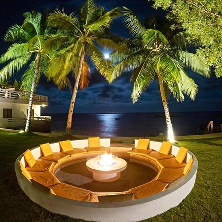ไดฟ์ สปอต เอเซีย บีช รีสอร์ต Hotel Boljoon ภายนอก รูปภาพ