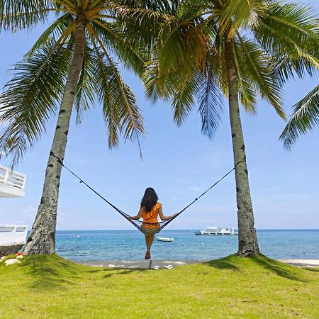 ไดฟ์ สปอต เอเซีย บีช รีสอร์ต Hotel Boljoon ภายนอก รูปภาพ