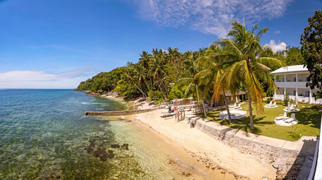ไดฟ์ สปอต เอเซีย บีช รีสอร์ต Hotel Boljoon ภายนอก รูปภาพ