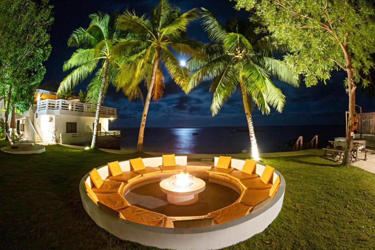 ไดฟ์ สปอต เอเซีย บีช รีสอร์ต Hotel Boljoon ภายนอก รูปภาพ