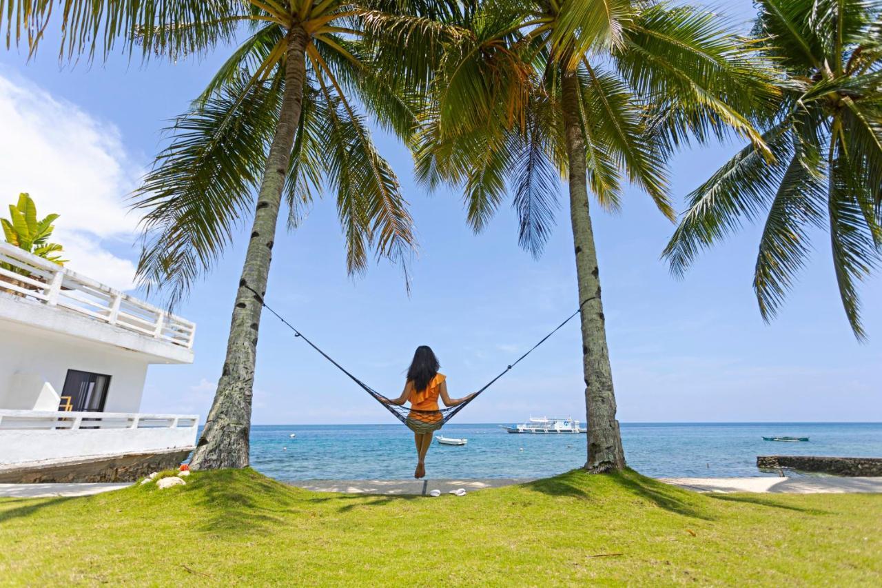 ไดฟ์ สปอต เอเซีย บีช รีสอร์ต Hotel Boljoon ภายนอก รูปภาพ
