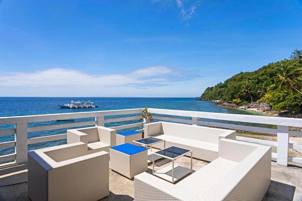 ไดฟ์ สปอต เอเซีย บีช รีสอร์ต Hotel Boljoon ภายนอก รูปภาพ