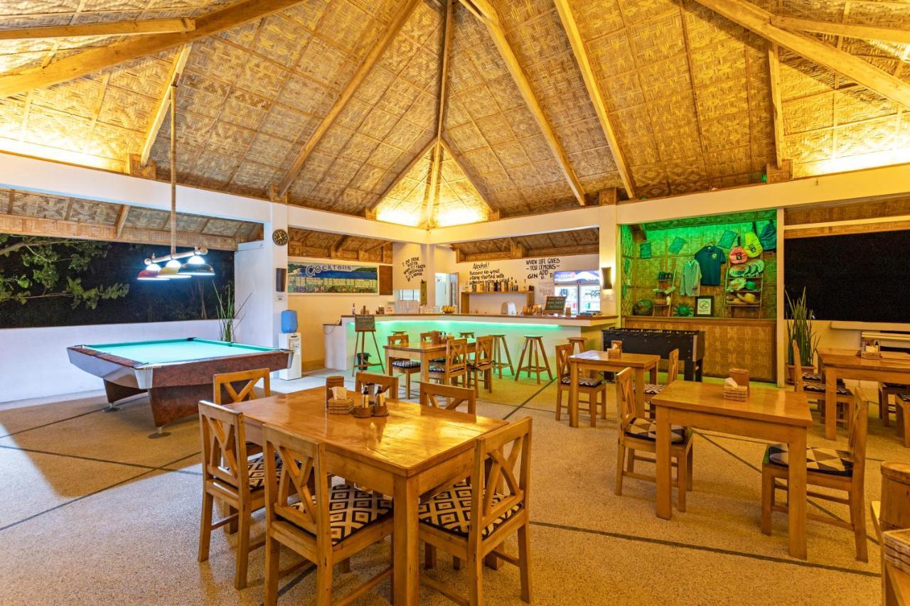 ไดฟ์ สปอต เอเซีย บีช รีสอร์ต Hotel Boljoon ภายนอก รูปภาพ