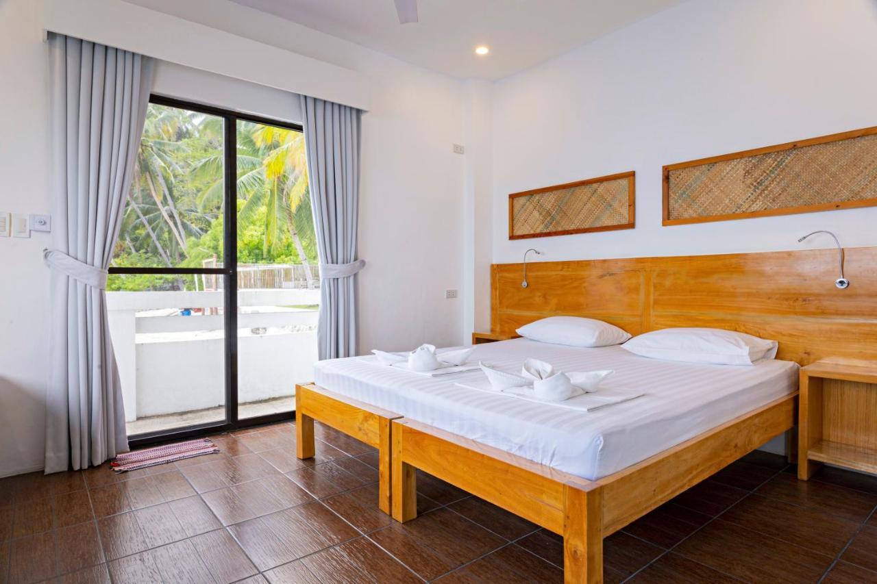 ไดฟ์ สปอต เอเซีย บีช รีสอร์ต Hotel Boljoon ภายนอก รูปภาพ