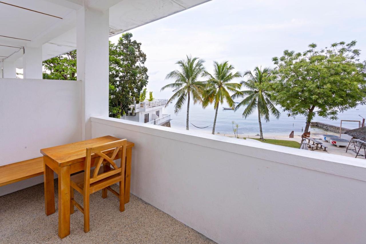 ไดฟ์ สปอต เอเซีย บีช รีสอร์ต Hotel Boljoon ภายนอก รูปภาพ