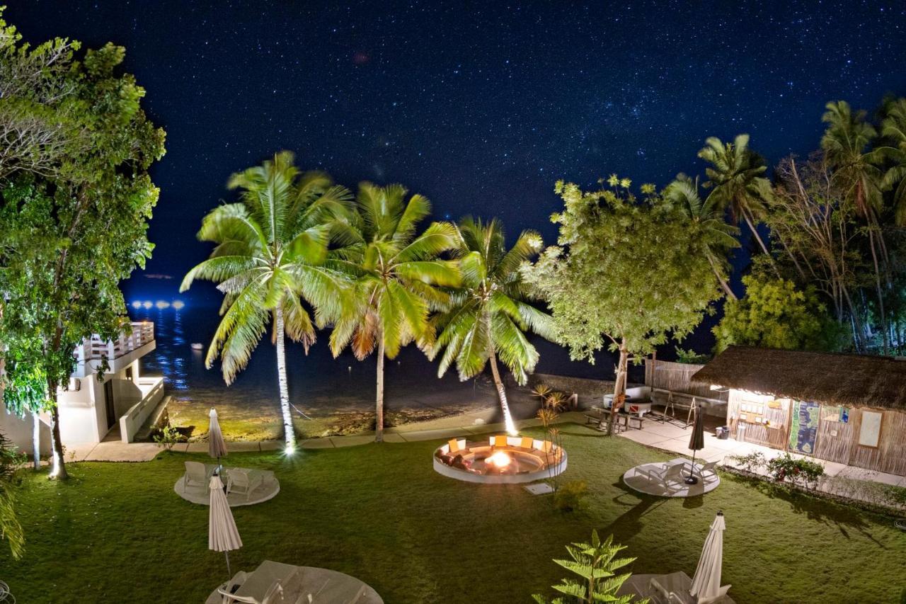 ไดฟ์ สปอต เอเซีย บีช รีสอร์ต Hotel Boljoon ภายนอก รูปภาพ
