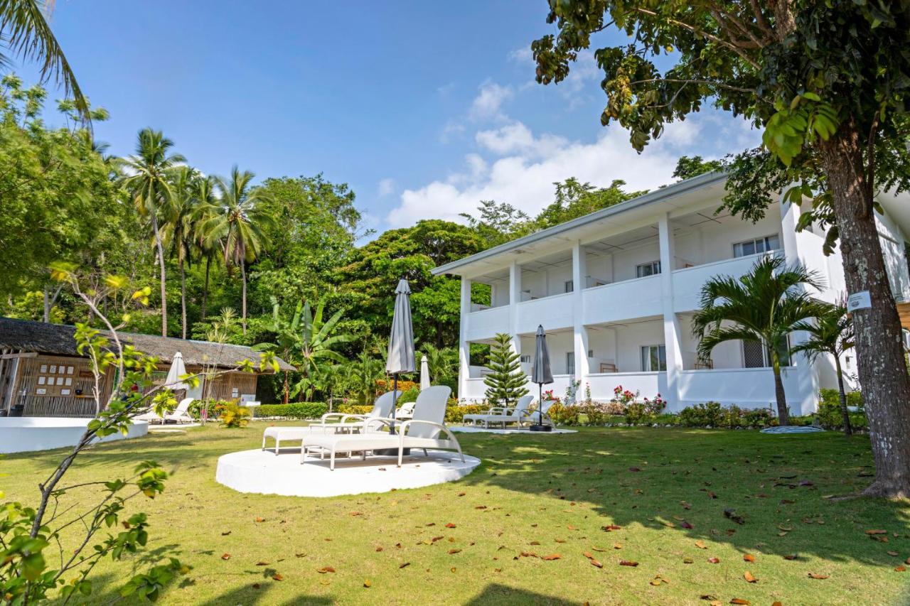 ไดฟ์ สปอต เอเซีย บีช รีสอร์ต Hotel Boljoon ภายนอก รูปภาพ