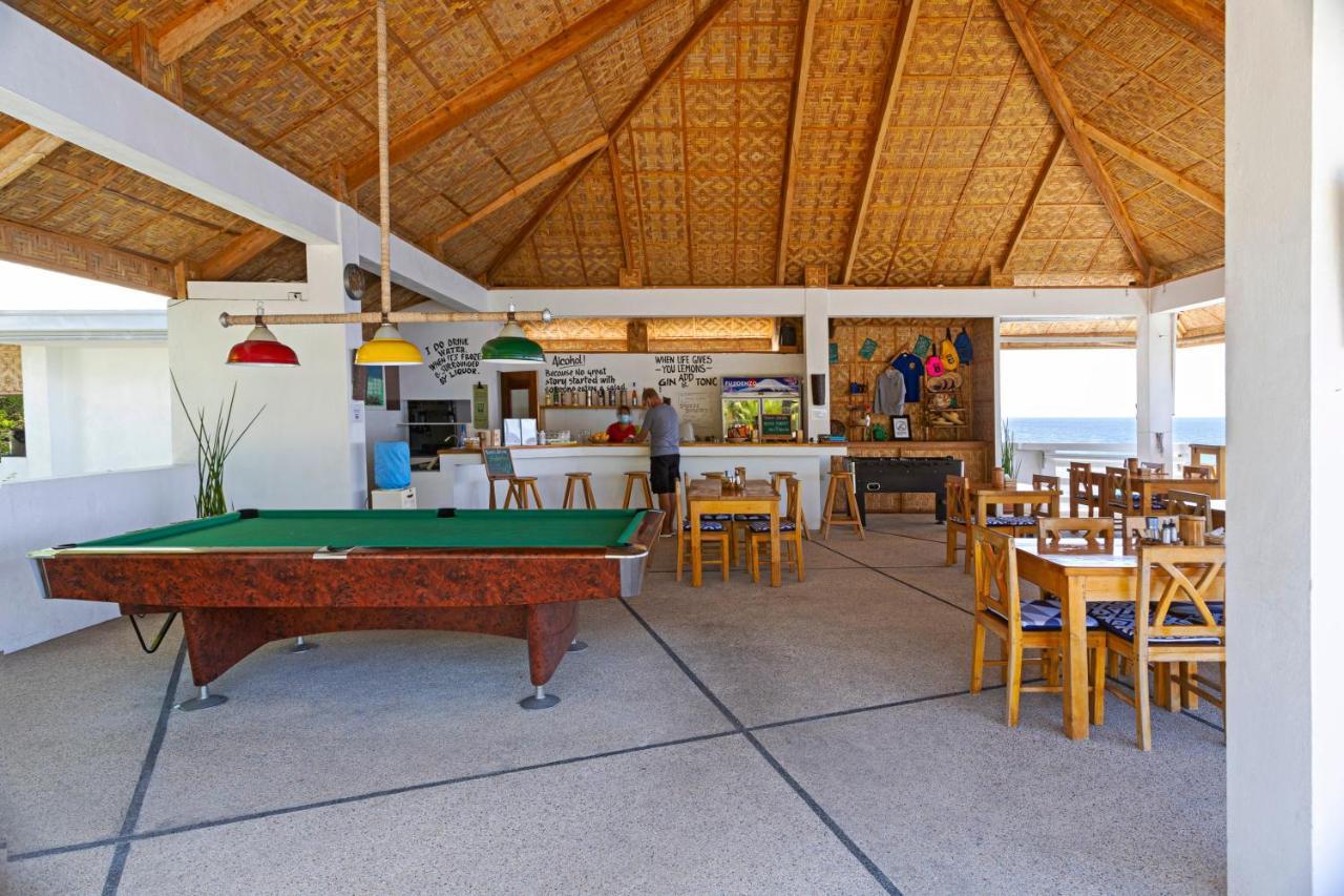 ไดฟ์ สปอต เอเซีย บีช รีสอร์ต Hotel Boljoon ภายนอก รูปภาพ