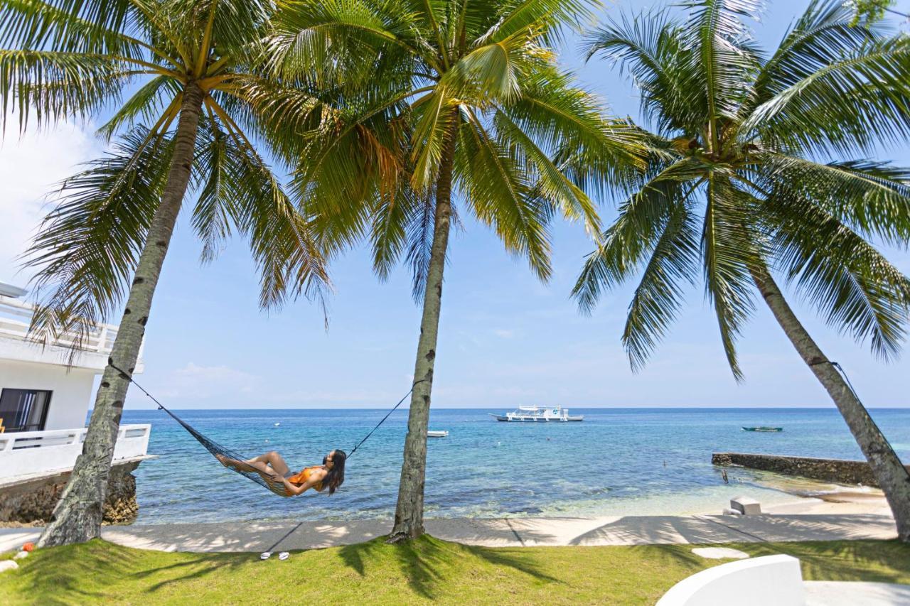 ไดฟ์ สปอต เอเซีย บีช รีสอร์ต Hotel Boljoon ภายนอก รูปภาพ