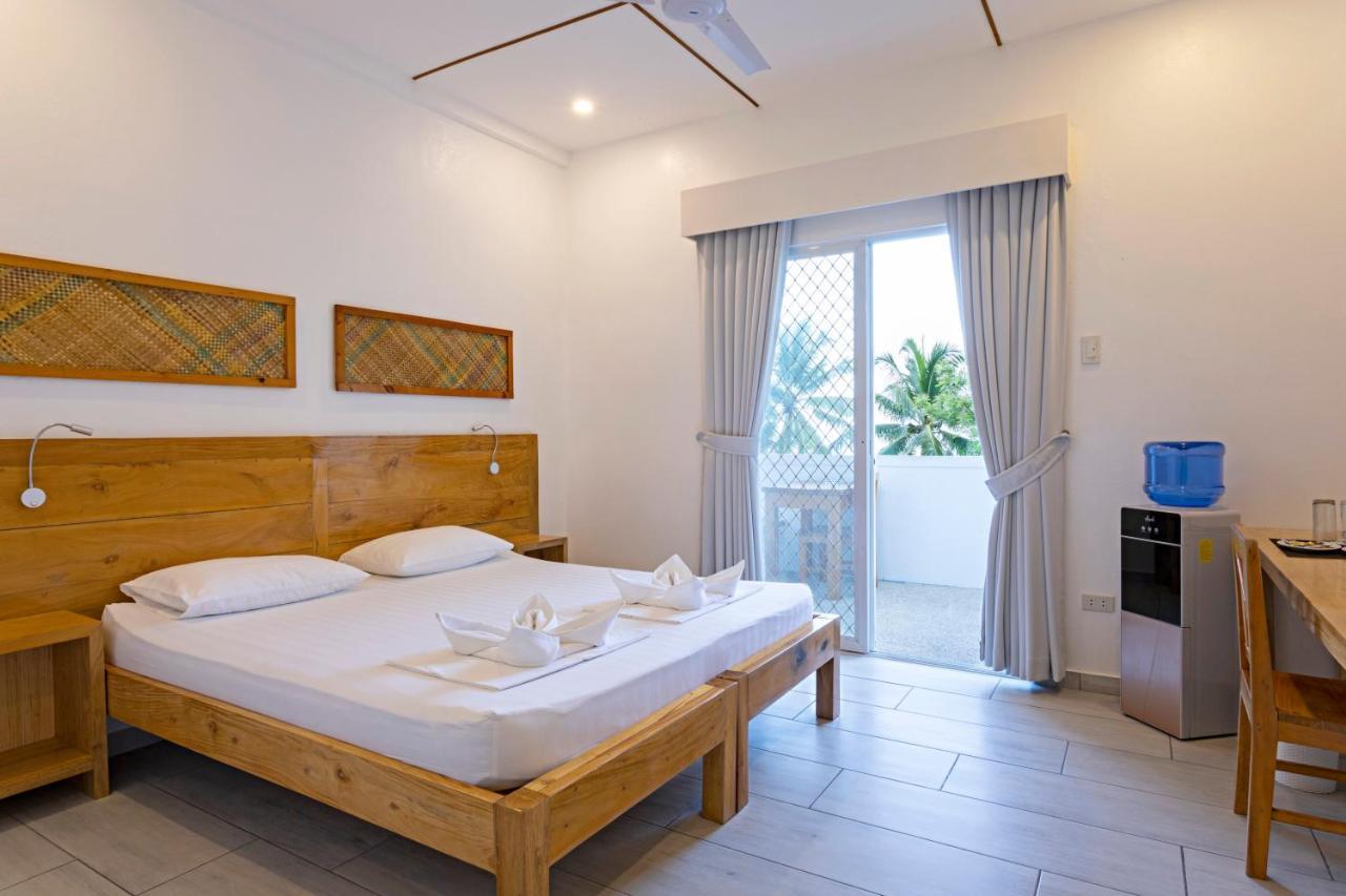 ไดฟ์ สปอต เอเซีย บีช รีสอร์ต Hotel Boljoon ภายนอก รูปภาพ