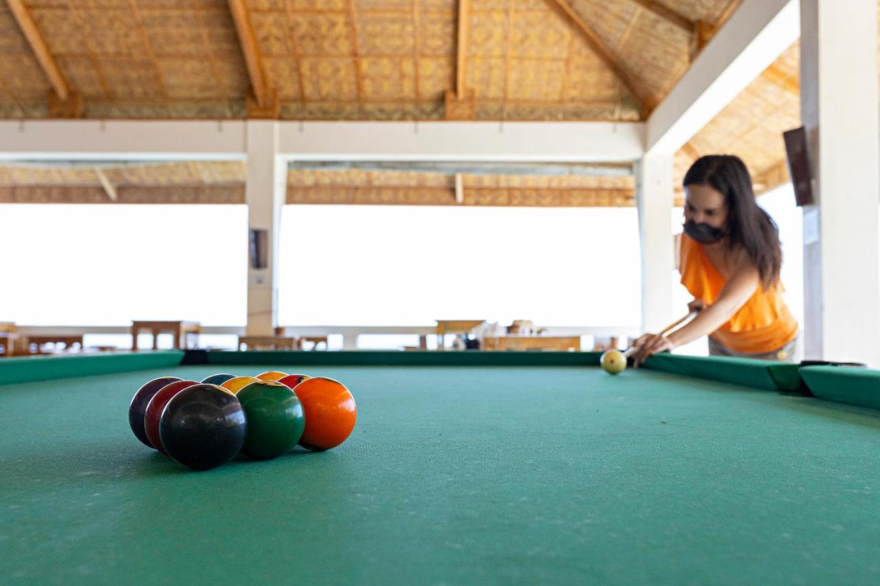 ไดฟ์ สปอต เอเซีย บีช รีสอร์ต Hotel Boljoon ภายนอก รูปภาพ