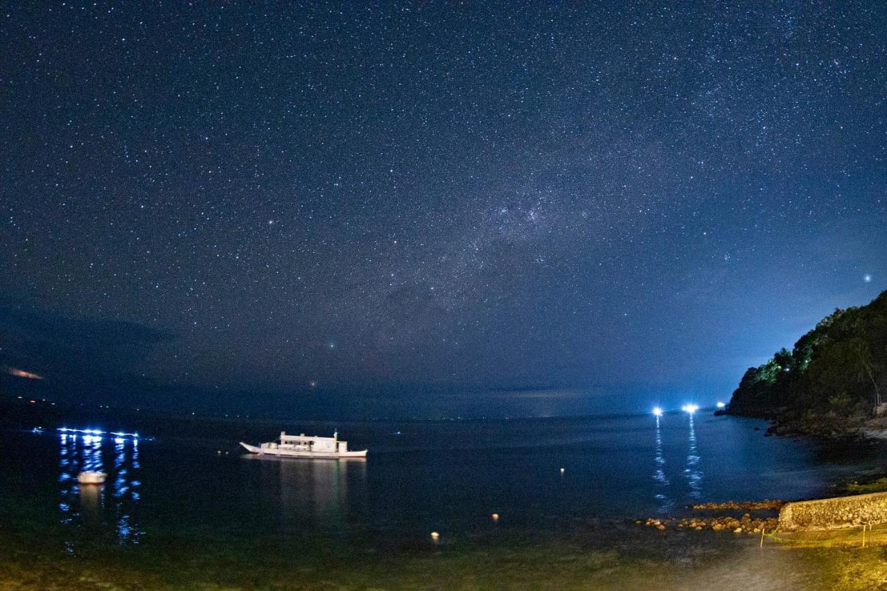 ไดฟ์ สปอต เอเซีย บีช รีสอร์ต Hotel Boljoon ภายนอก รูปภาพ