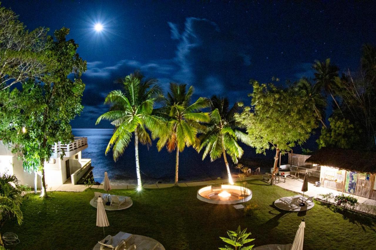ไดฟ์ สปอต เอเซีย บีช รีสอร์ต Hotel Boljoon ภายนอก รูปภาพ