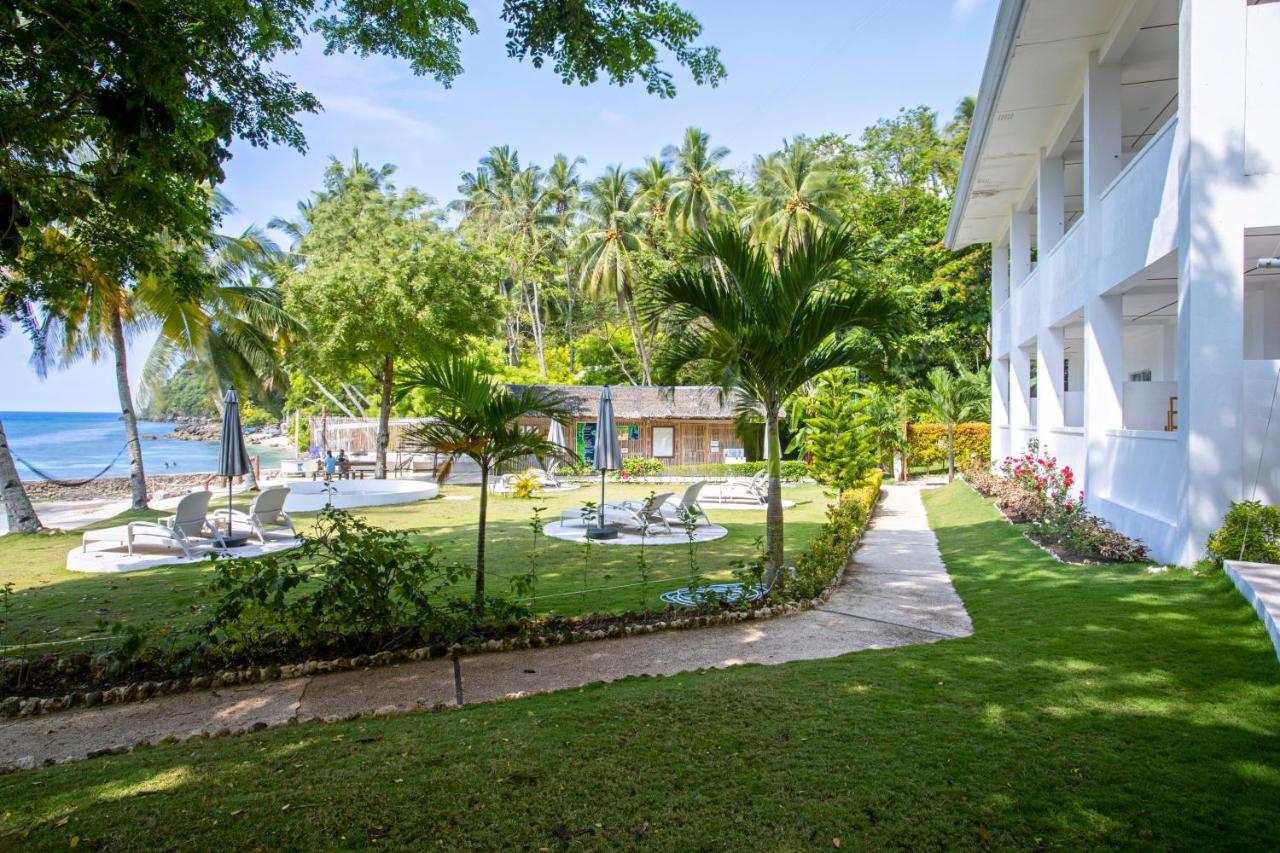 ไดฟ์ สปอต เอเซีย บีช รีสอร์ต Hotel Boljoon ภายนอก รูปภาพ