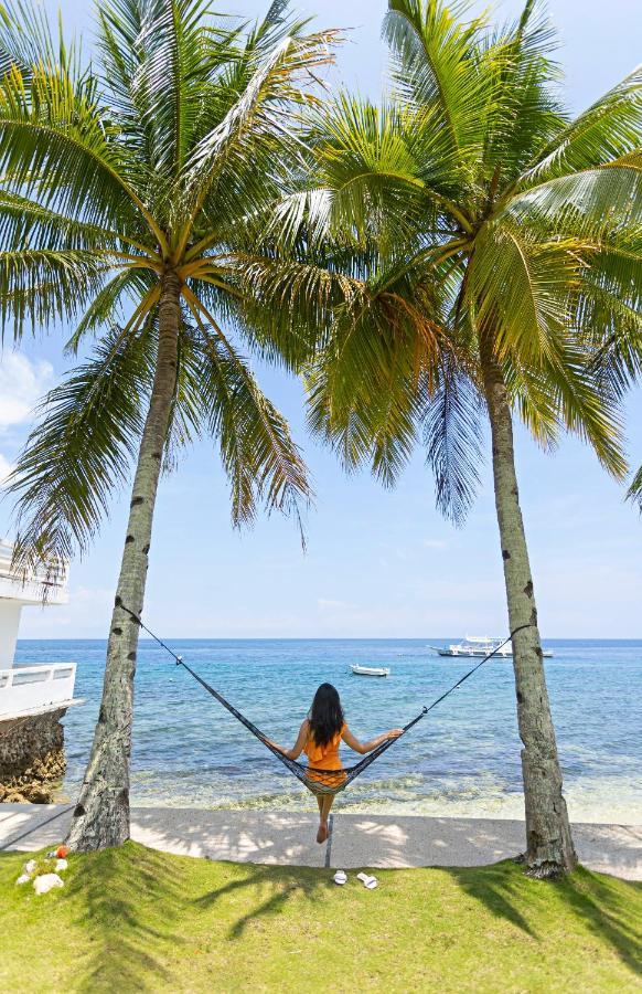 ไดฟ์ สปอต เอเซีย บีช รีสอร์ต Hotel Boljoon ภายนอก รูปภาพ