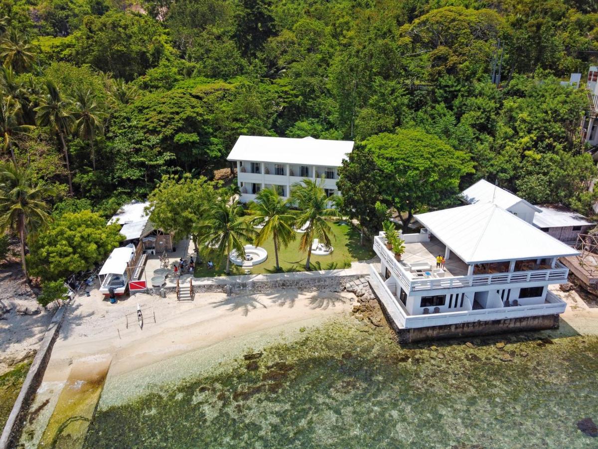ไดฟ์ สปอต เอเซีย บีช รีสอร์ต Hotel Boljoon ภายนอก รูปภาพ