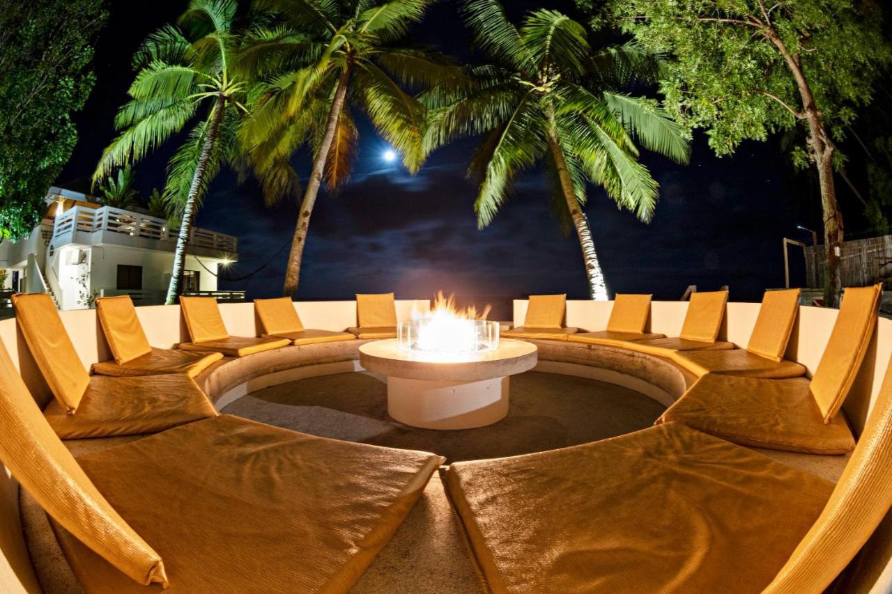 ไดฟ์ สปอต เอเซีย บีช รีสอร์ต Hotel Boljoon ภายนอก รูปภาพ