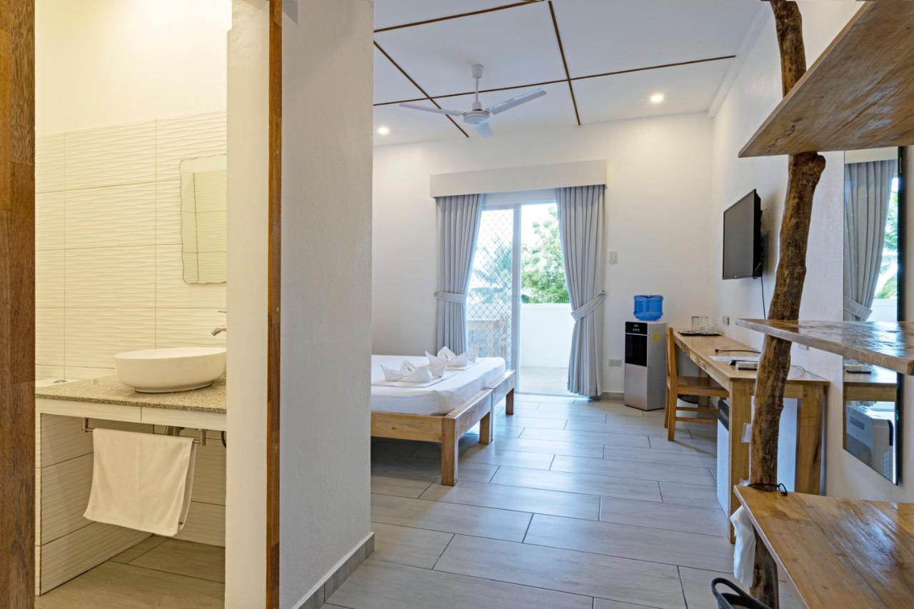 ไดฟ์ สปอต เอเซีย บีช รีสอร์ต Hotel Boljoon ภายนอก รูปภาพ