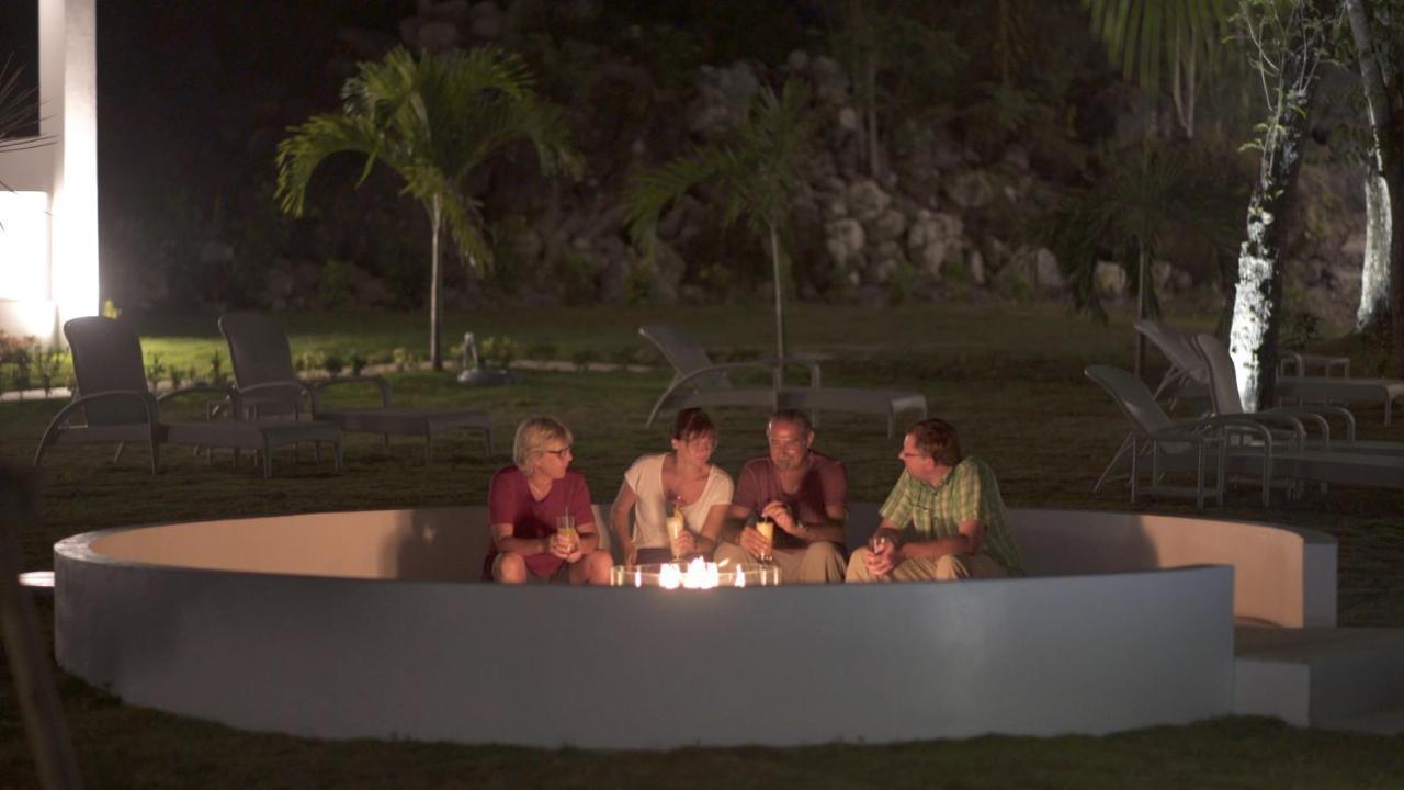 ไดฟ์ สปอต เอเซีย บีช รีสอร์ต Hotel Boljoon ภายนอก รูปภาพ