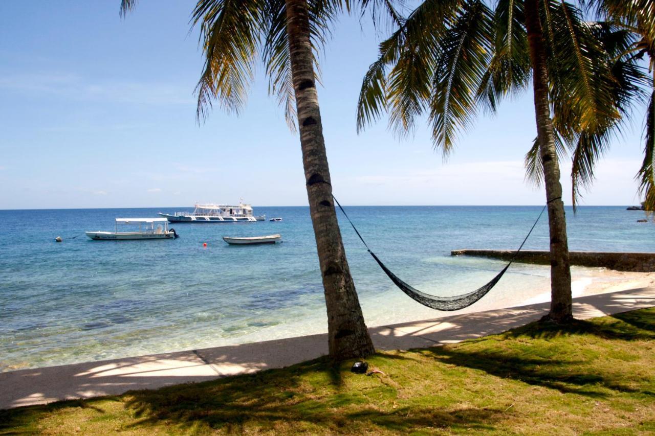 ไดฟ์ สปอต เอเซีย บีช รีสอร์ต Hotel Boljoon ภายนอก รูปภาพ