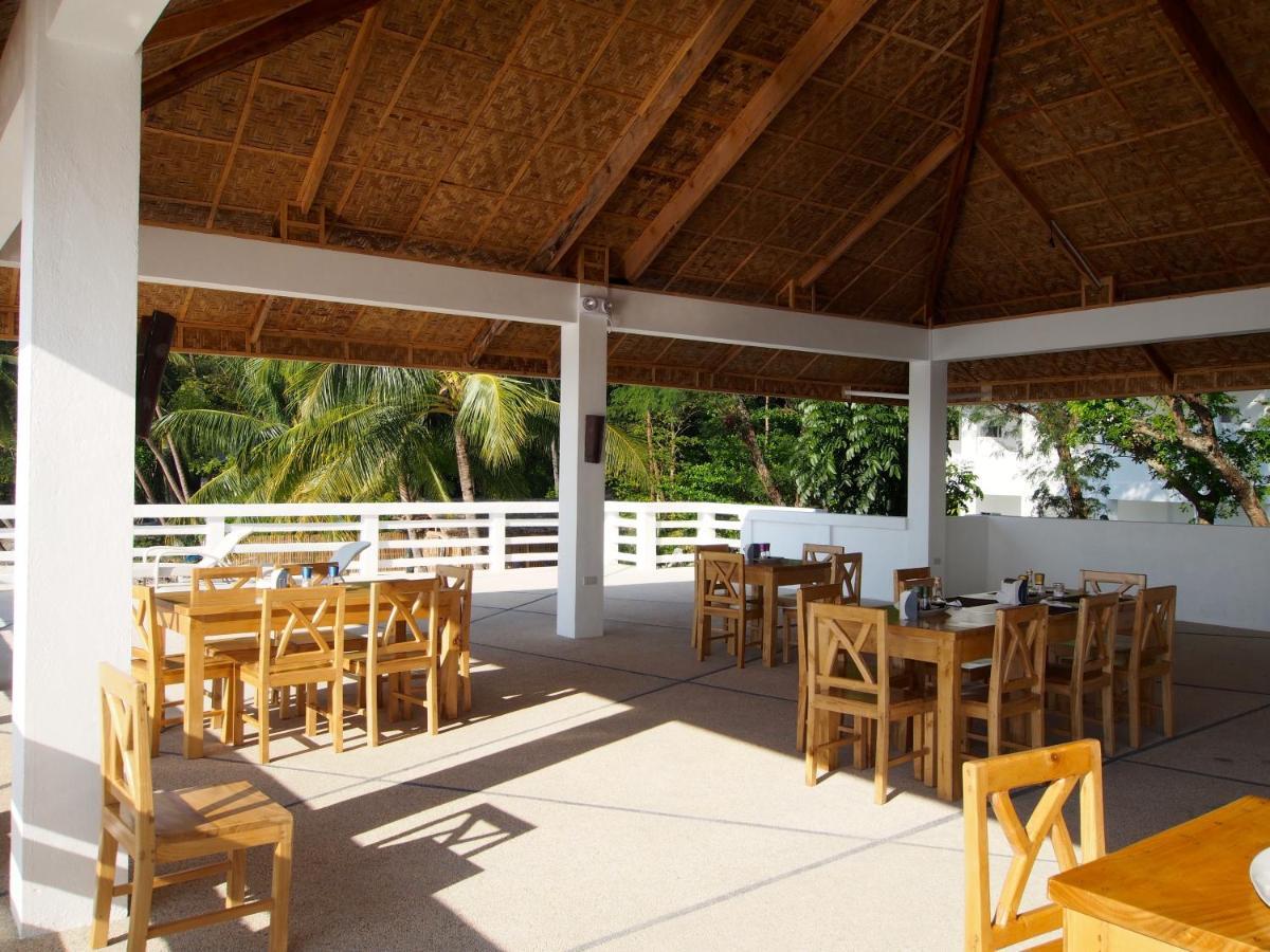 ไดฟ์ สปอต เอเซีย บีช รีสอร์ต Hotel Boljoon ภายนอก รูปภาพ